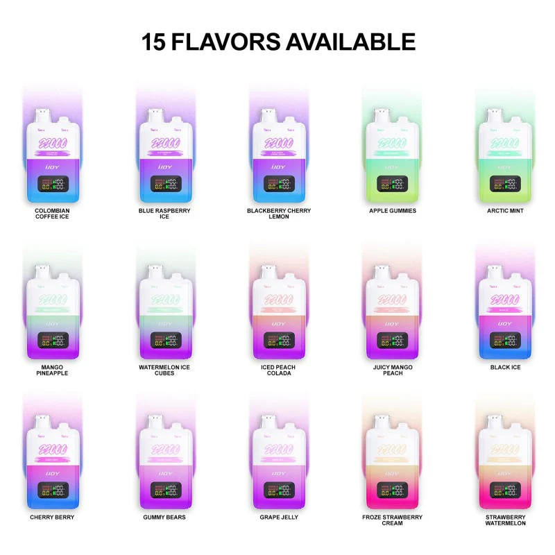 iJoy Bar SD22000 - Image 3