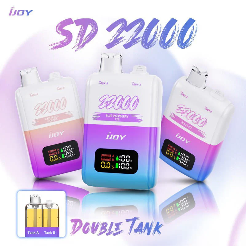 iJoy Bar SD22000 - Image 4