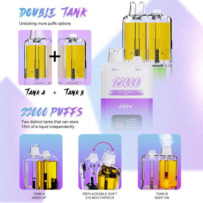 iJoy Bar SD22000 - Image 5