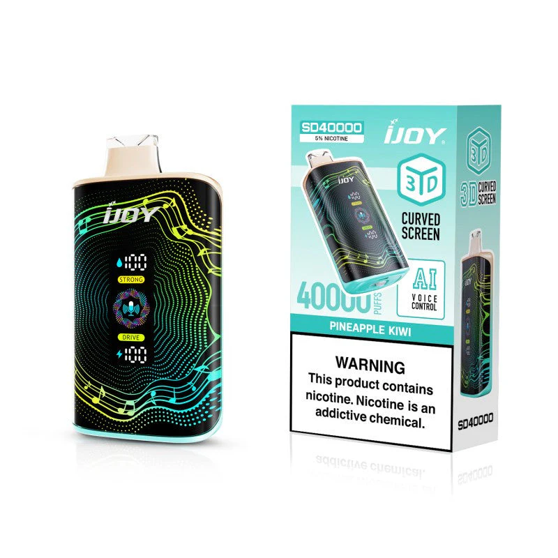 iJoy Bar SD40000 - Image 10