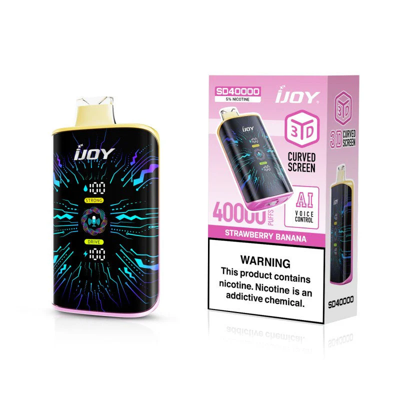 iJoy Bar SD40000 - Image 11