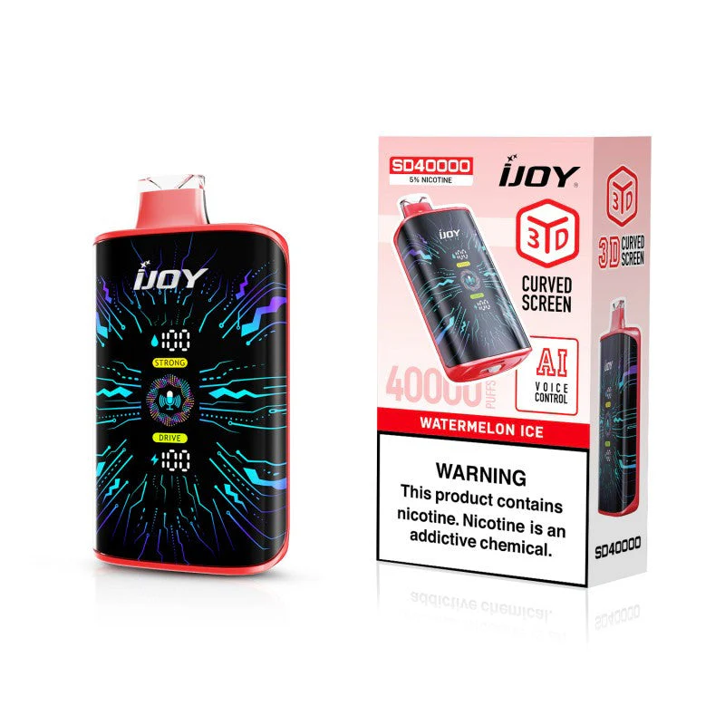 iJoy Bar SD40000 - Image 12