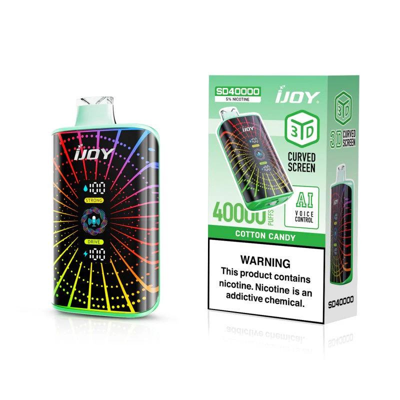 iJoy Bar SD40000 - Image 13