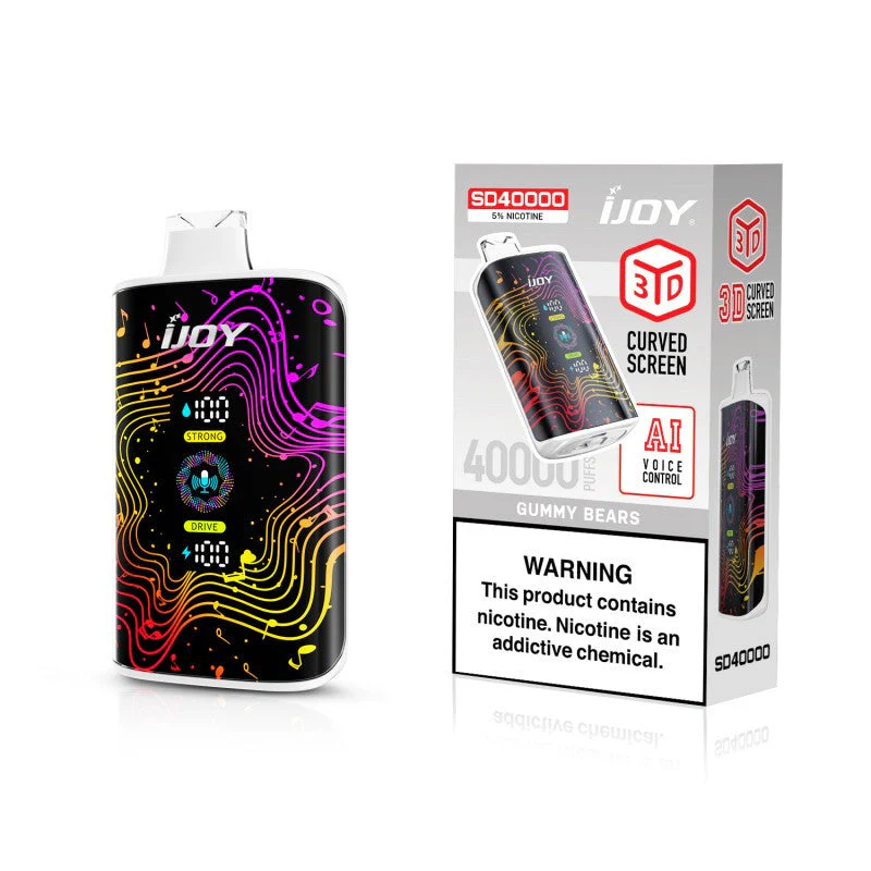 iJoy Bar SD40000 - Image 14