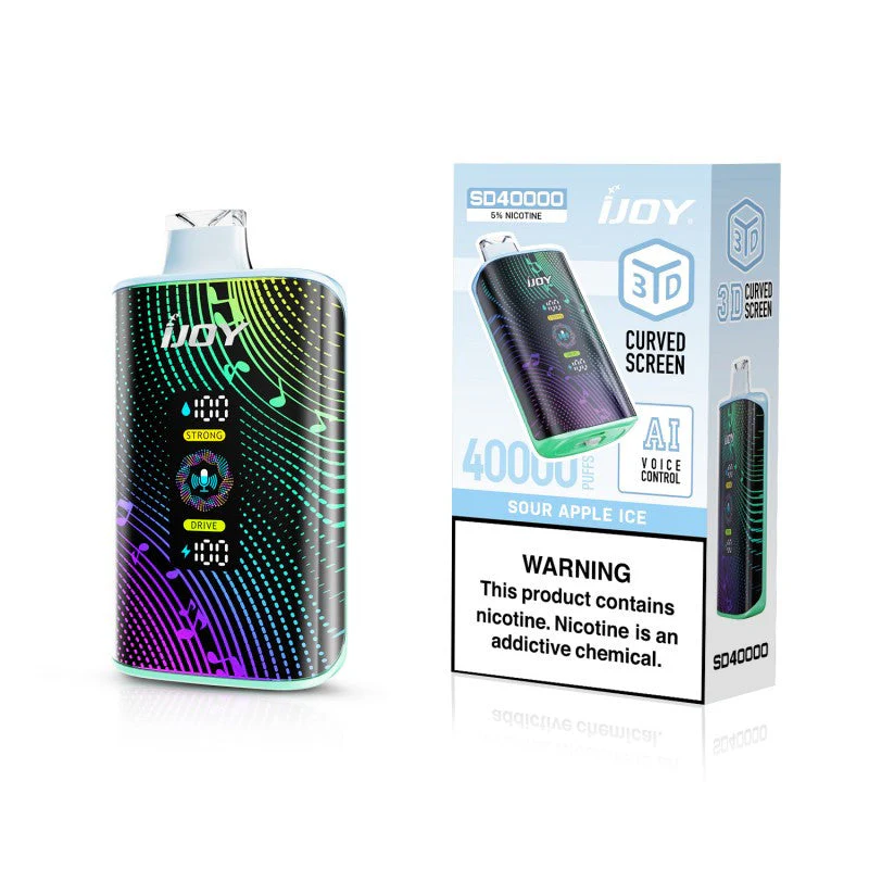 iJoy Bar SD40000 - Image 15