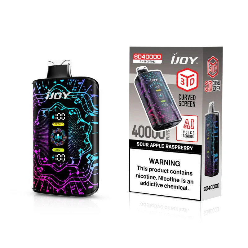 iJoy Bar SD40000 - Image 16