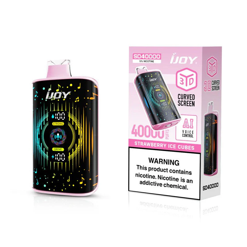 iJoy Bar SD40000 - Image 17