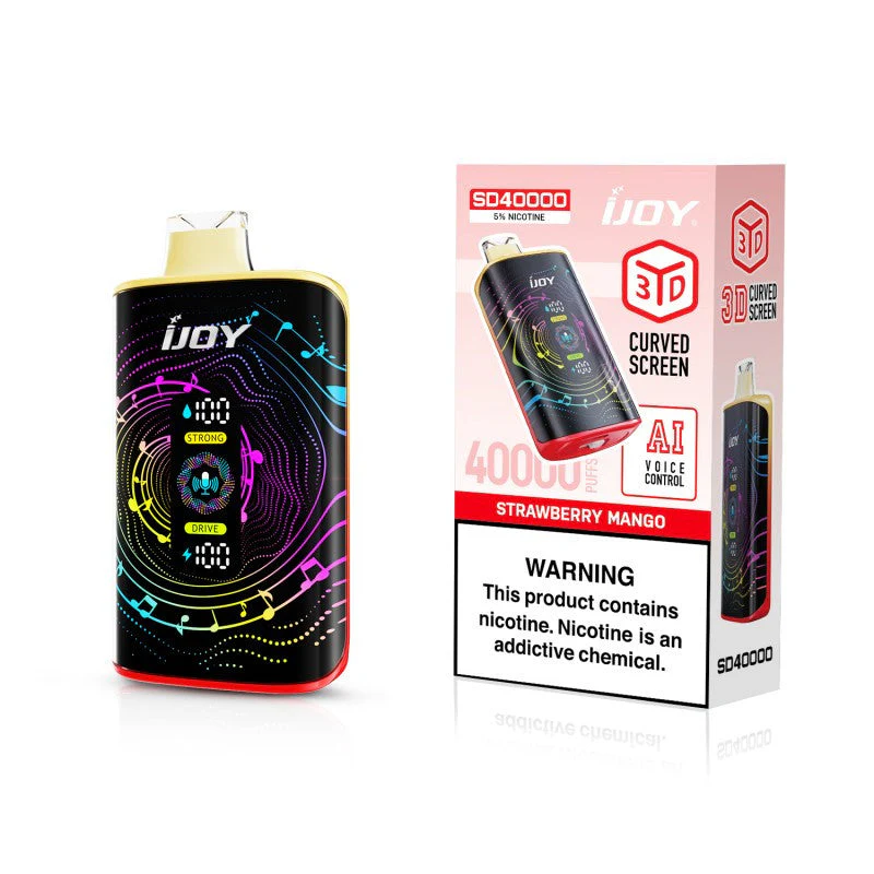 iJoy Bar SD40000 - Image 18