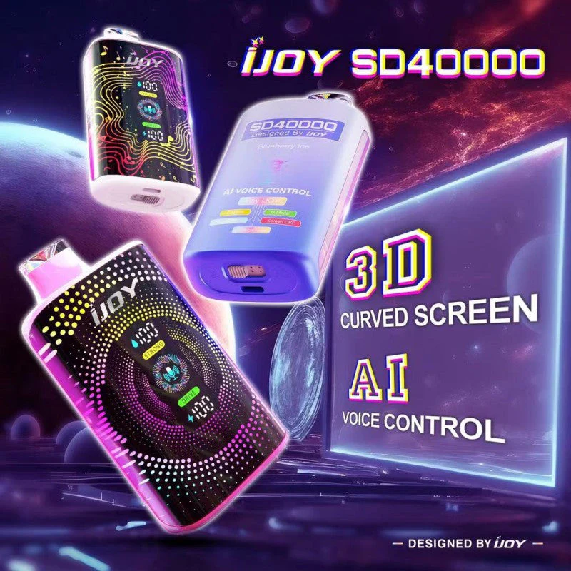 iJoy Bar SD40000 - Image 3