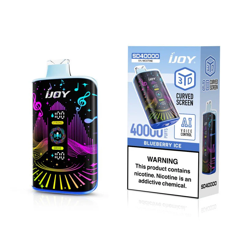 iJoy Bar SD40000 - Image 4