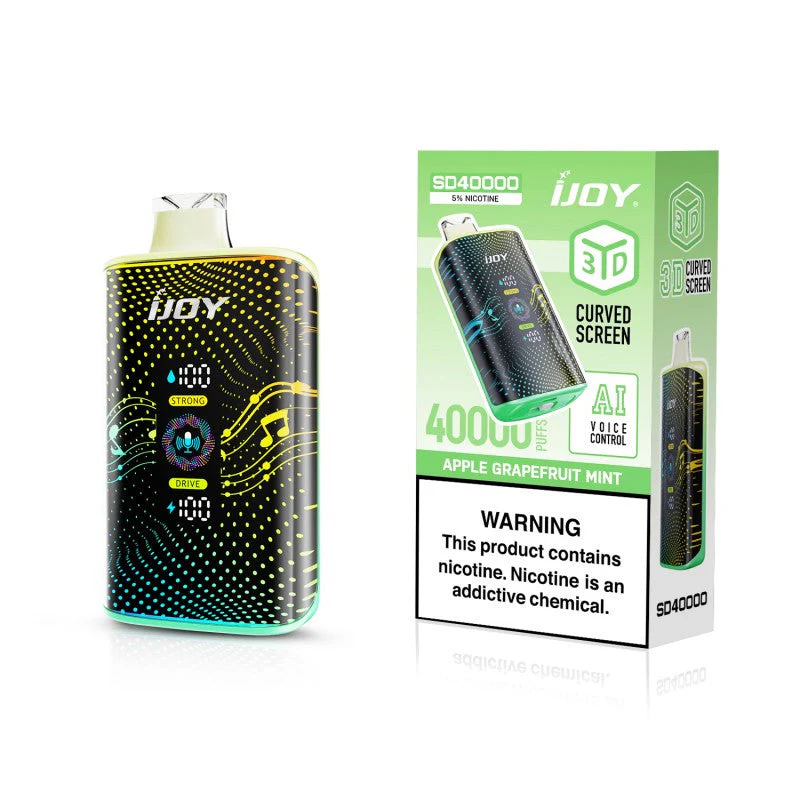 iJoy Bar SD40000 - Image 5