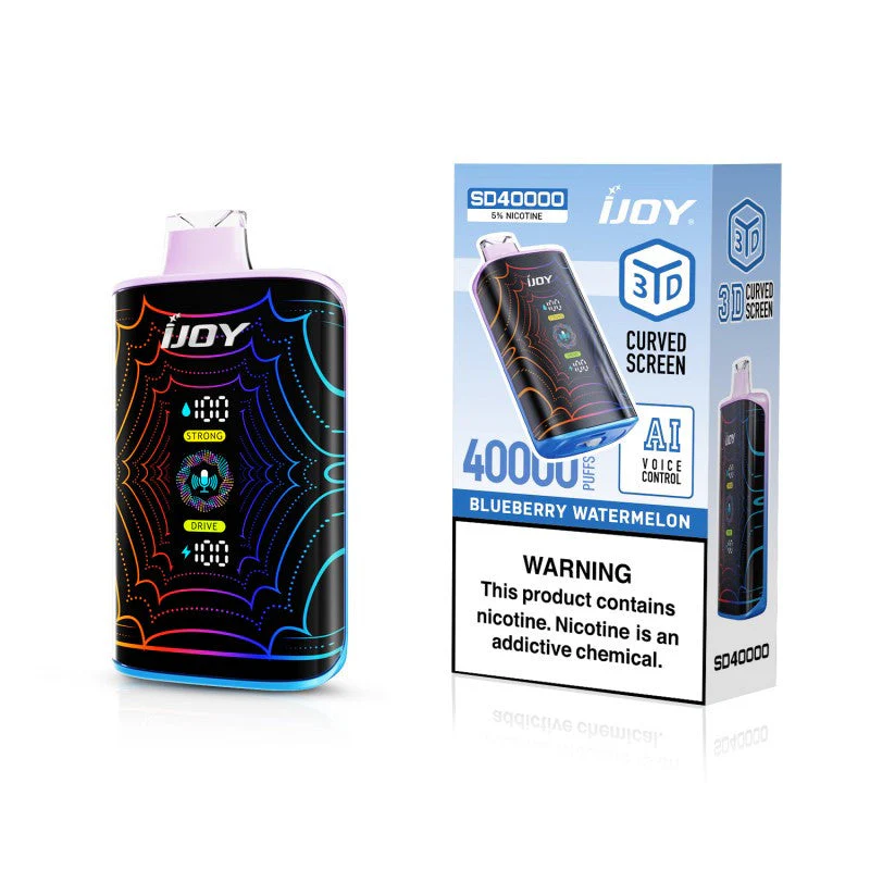 iJoy Bar SD40000 - Image 6