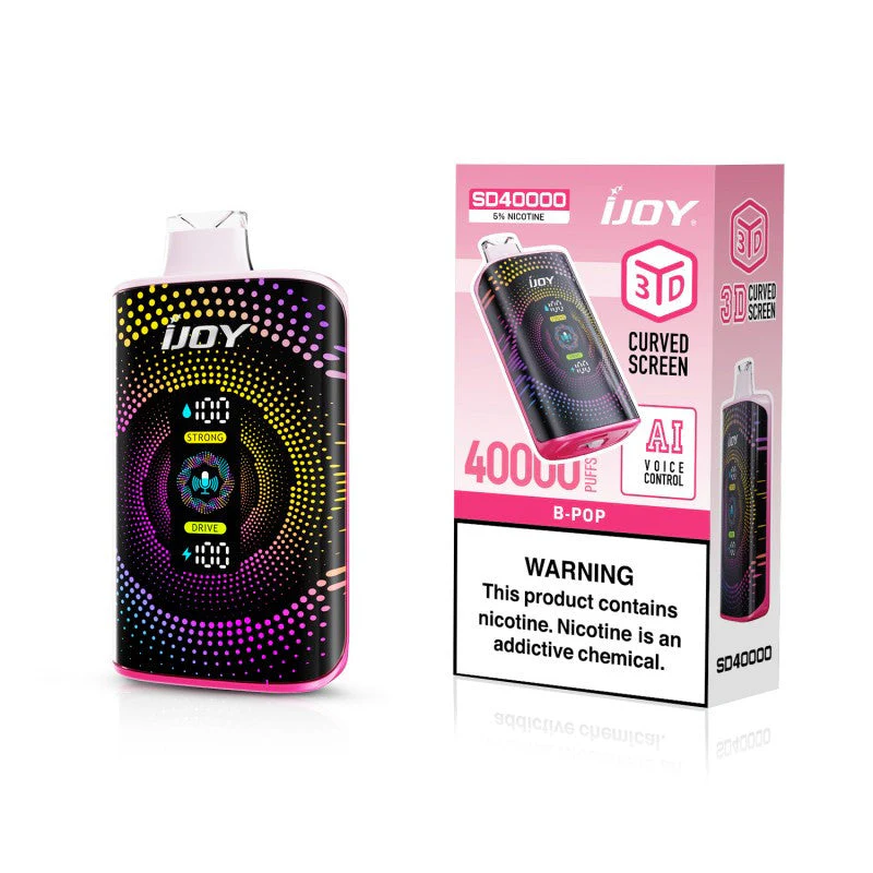 iJoy Bar SD40000 - Image 7