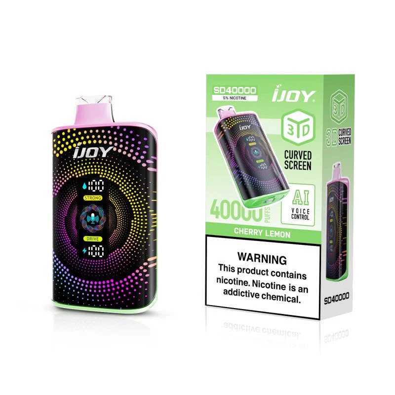 iJoy Bar SD40000 - Image 8