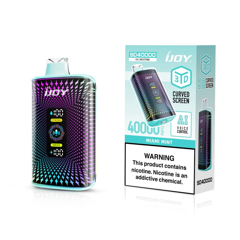 iJoy Bar SD40000 - Image 9