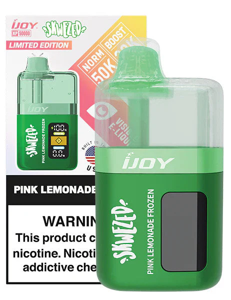 iJoy XP50K x Skwezed - Image 7