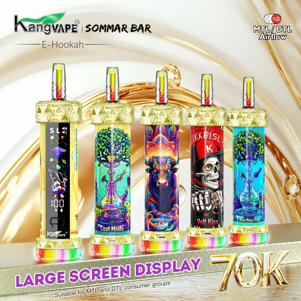 Kangvape Sommar Bar 70K - Image 4