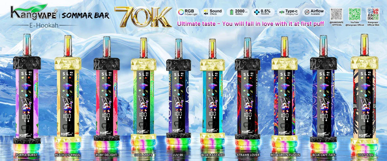 Kangvape Sommar Bar 70K - Image 5