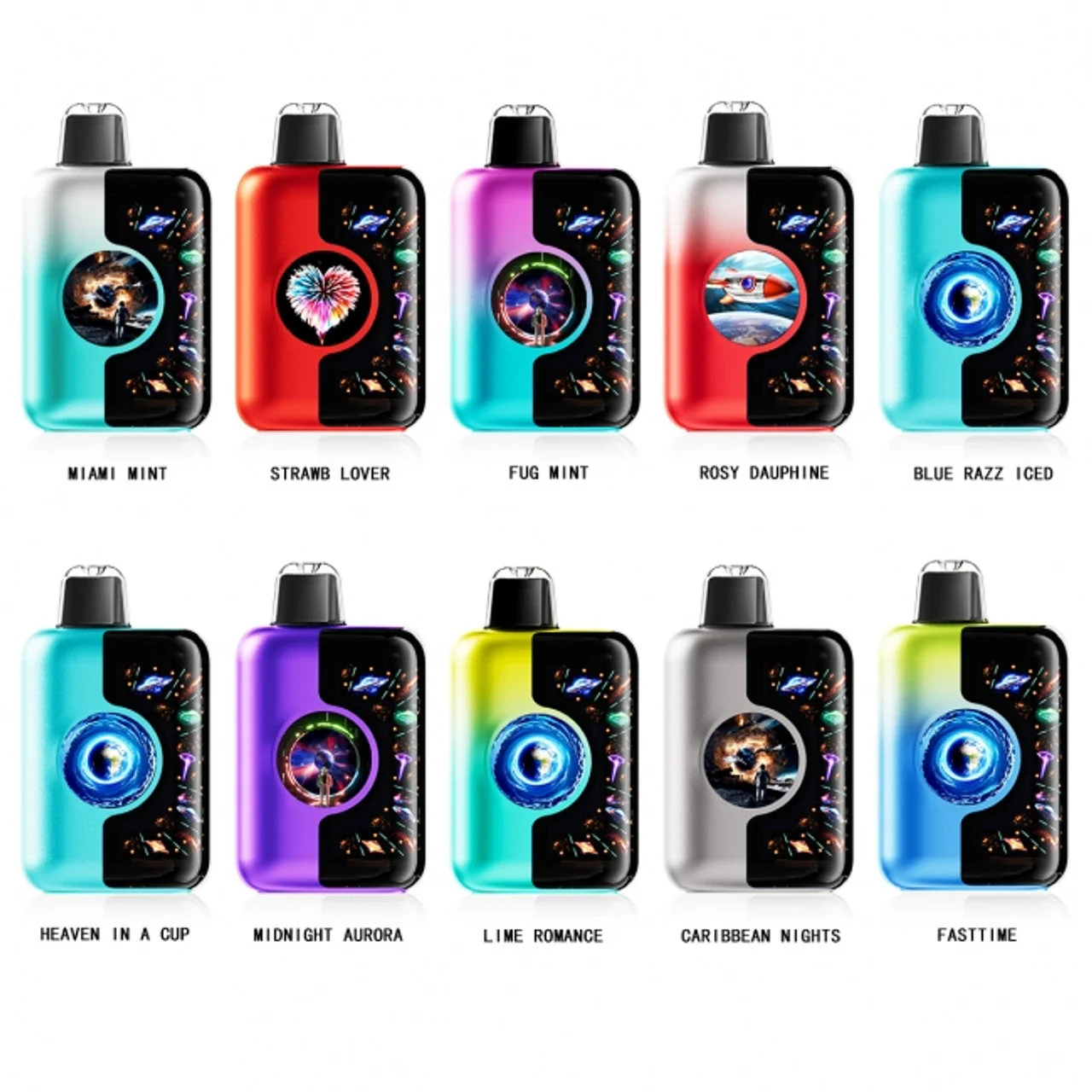 Kangvape SPEEDY BEAST X 60K - Image 5
