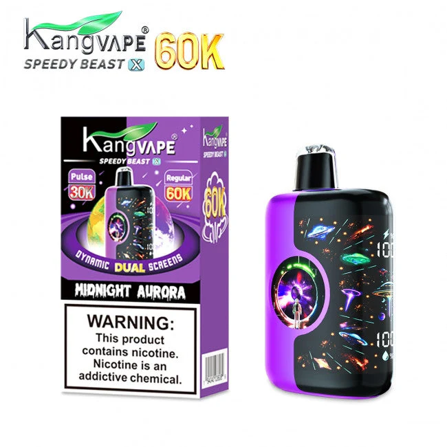 Kangvape SPEEDY BEAST X 60K - Image 6