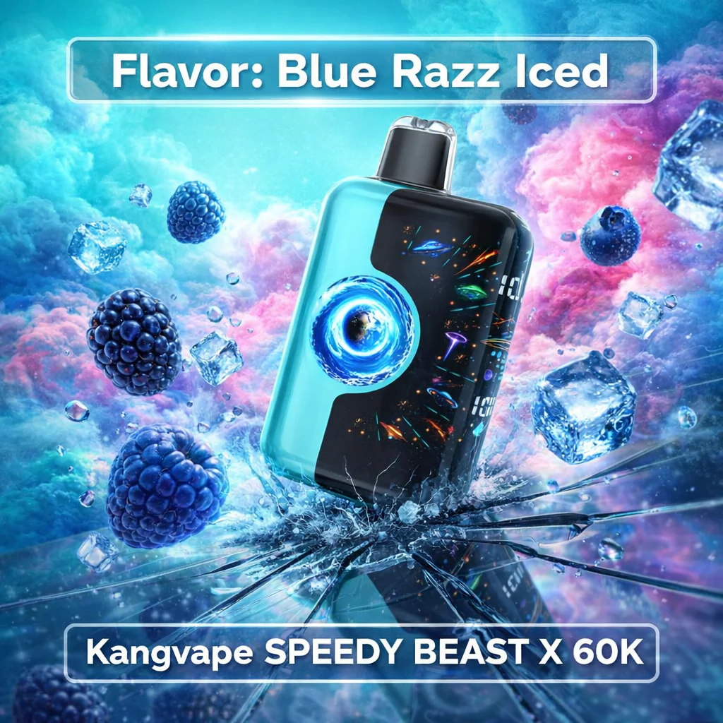 Kangvape SPEEDY BEAST X 60K - Image 8