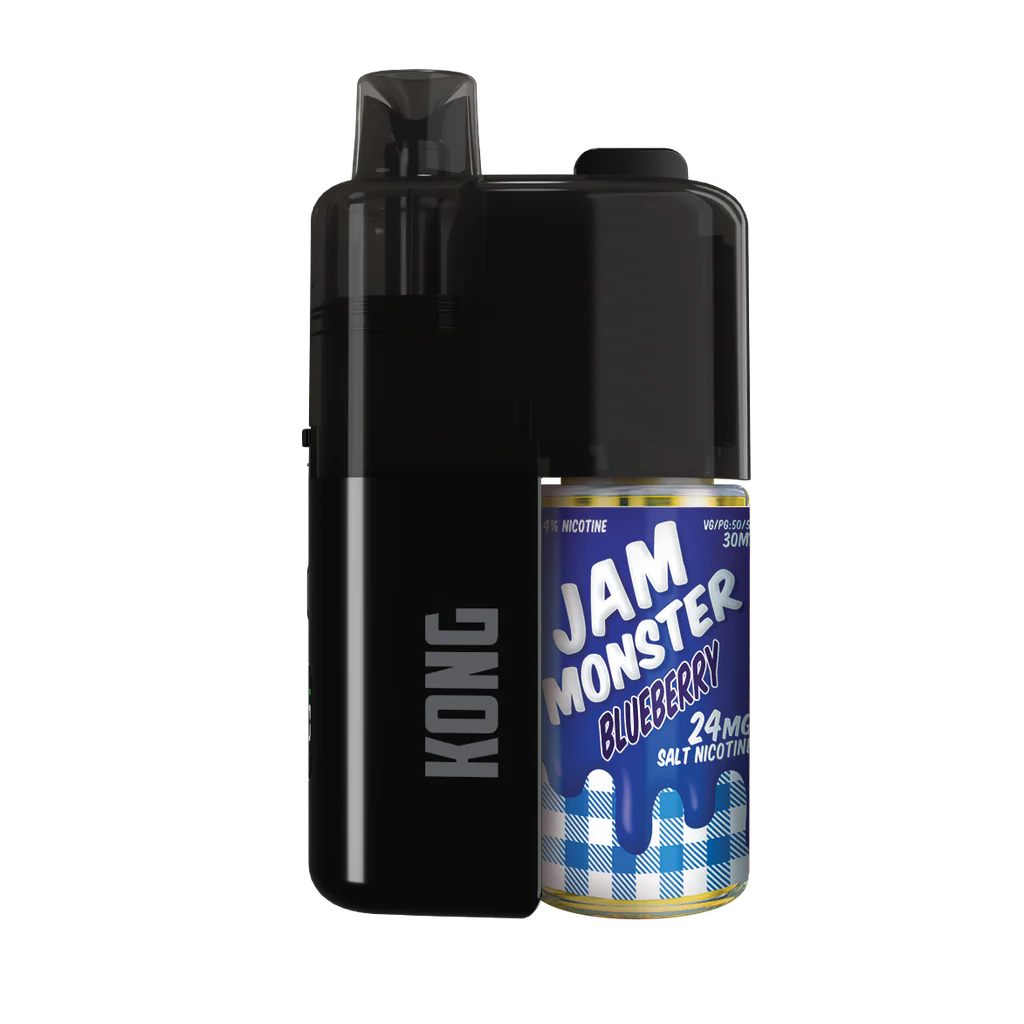 Kong by Zilla x Monster Vape Labs 50K - Image 5