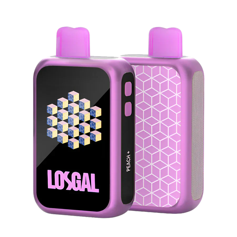 LOSGAL MC25000 by Lost Mary - Image 11