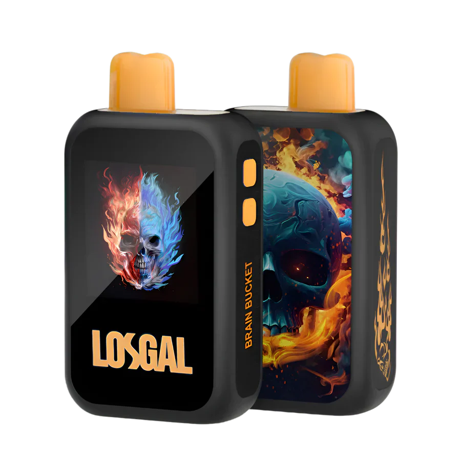 LOSGAL MC25000 by Lost Mary - Image 13