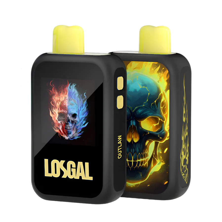 LOSGAL MC25000 by Lost Mary - Image 16