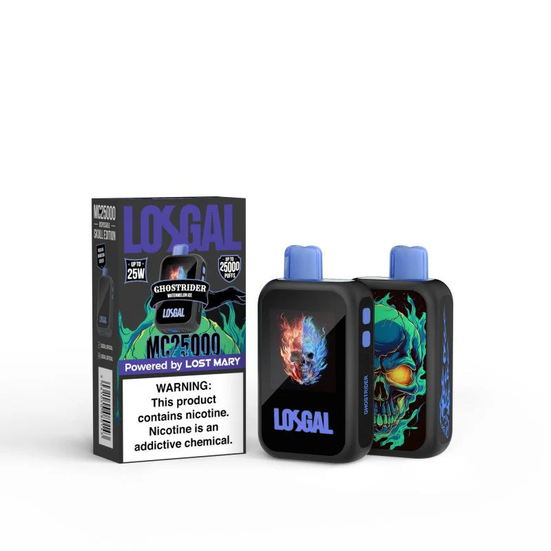 LOSGAL MC25000 by Lost Mary - Image 6