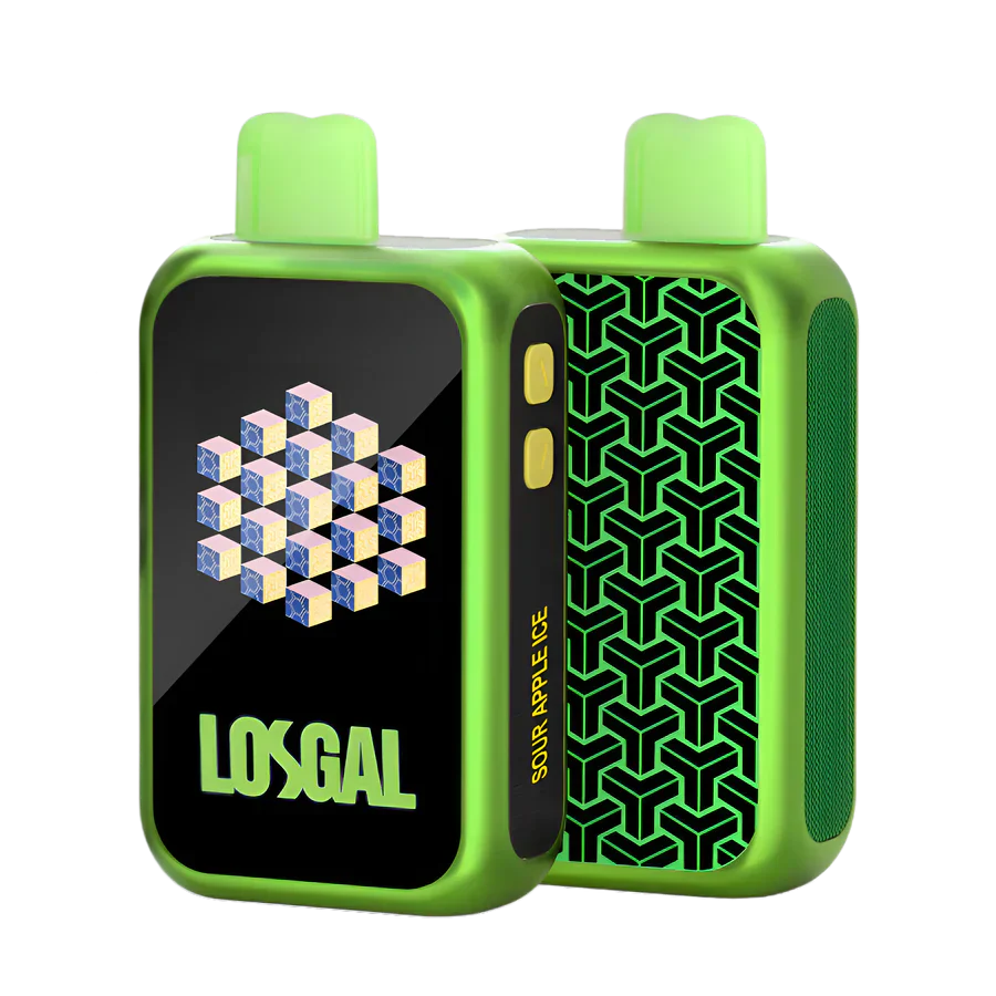LOSGAL MC25000 by Lost Mary - Image 8