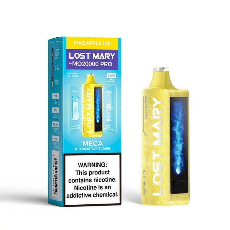 Lost Mary MO20000 PRO - Image 10