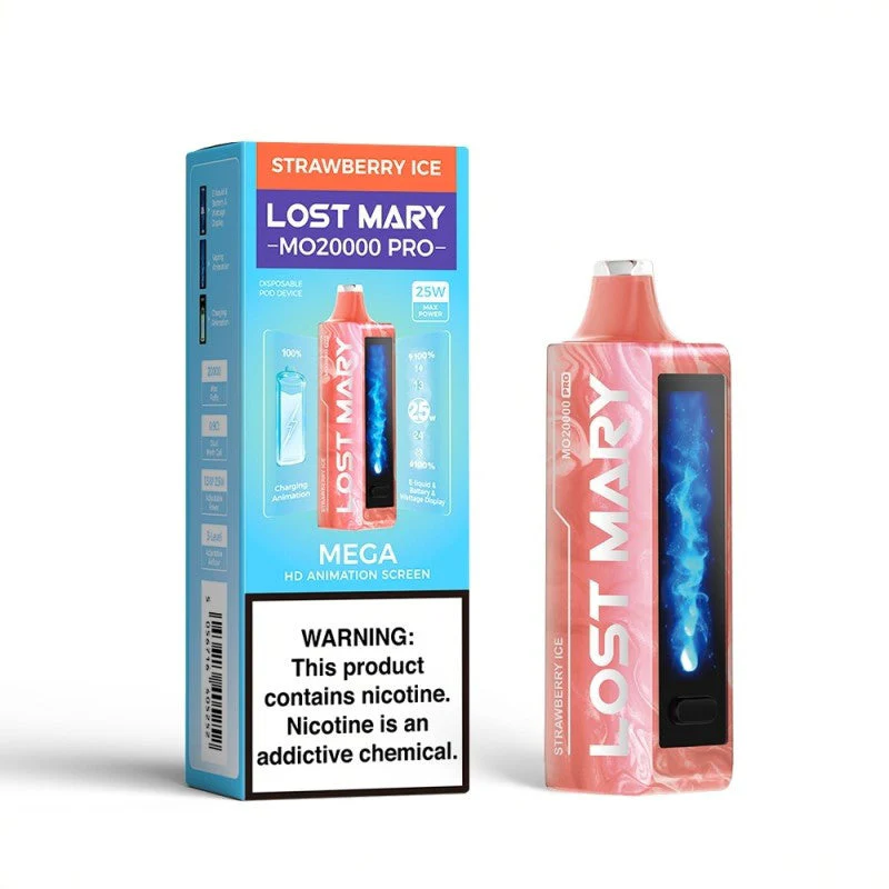 Lost Mary MO20000 PRO - Image 11
