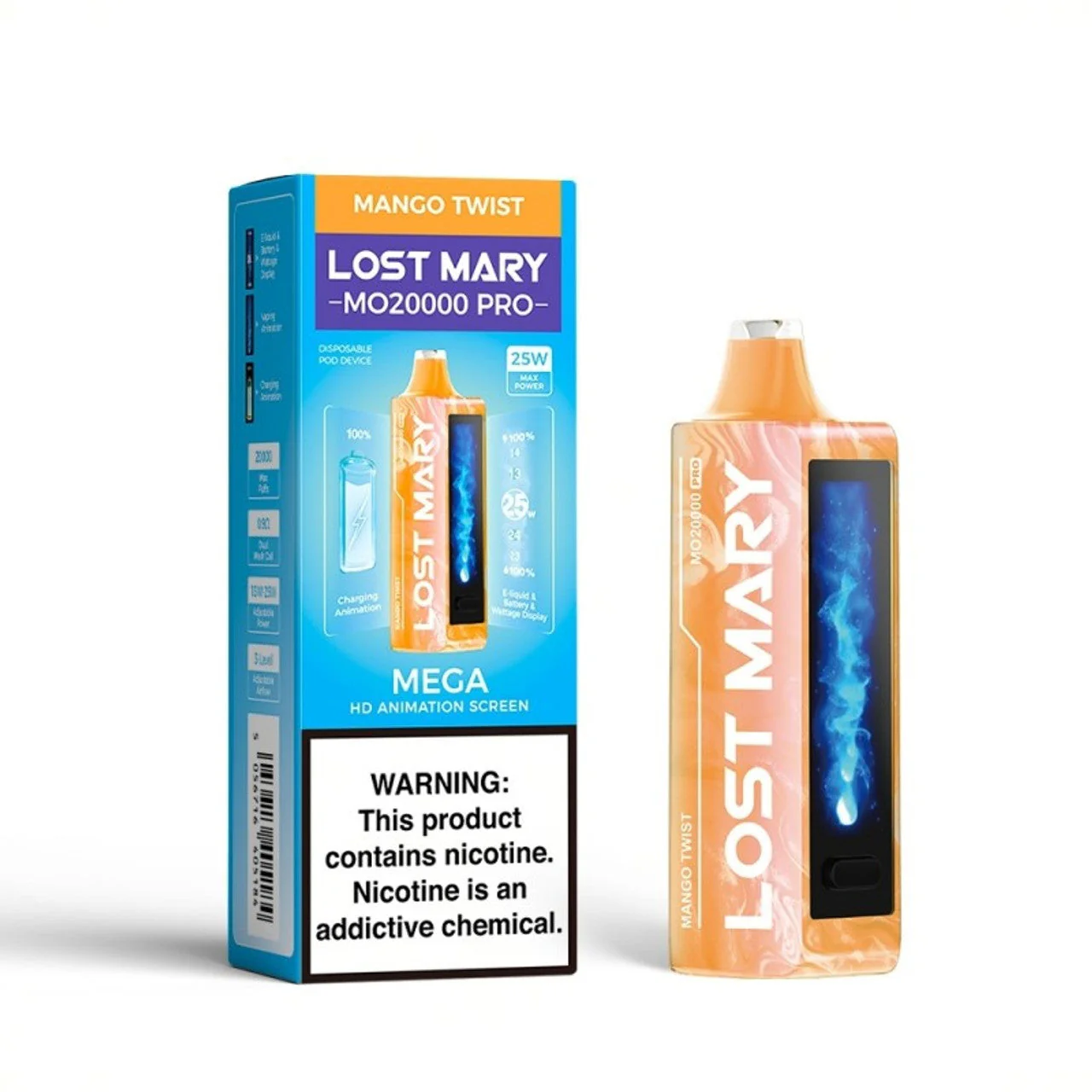 Lost Mary MO20000 PRO - Image 12