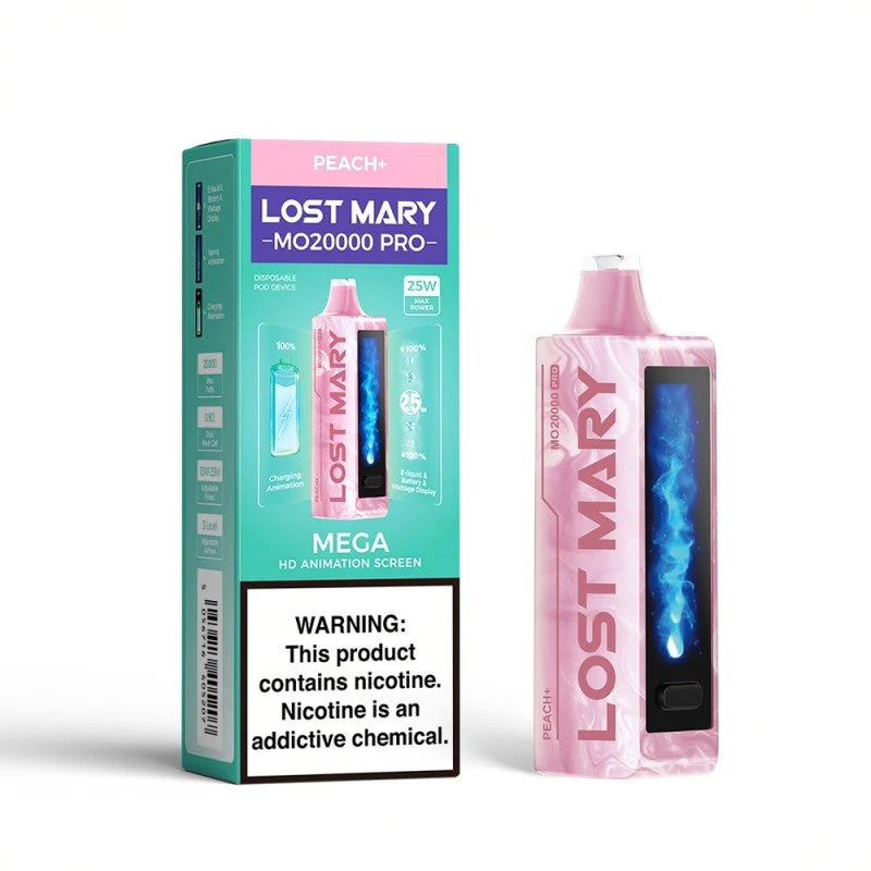 Lost Mary MO20000 PRO - Image 13