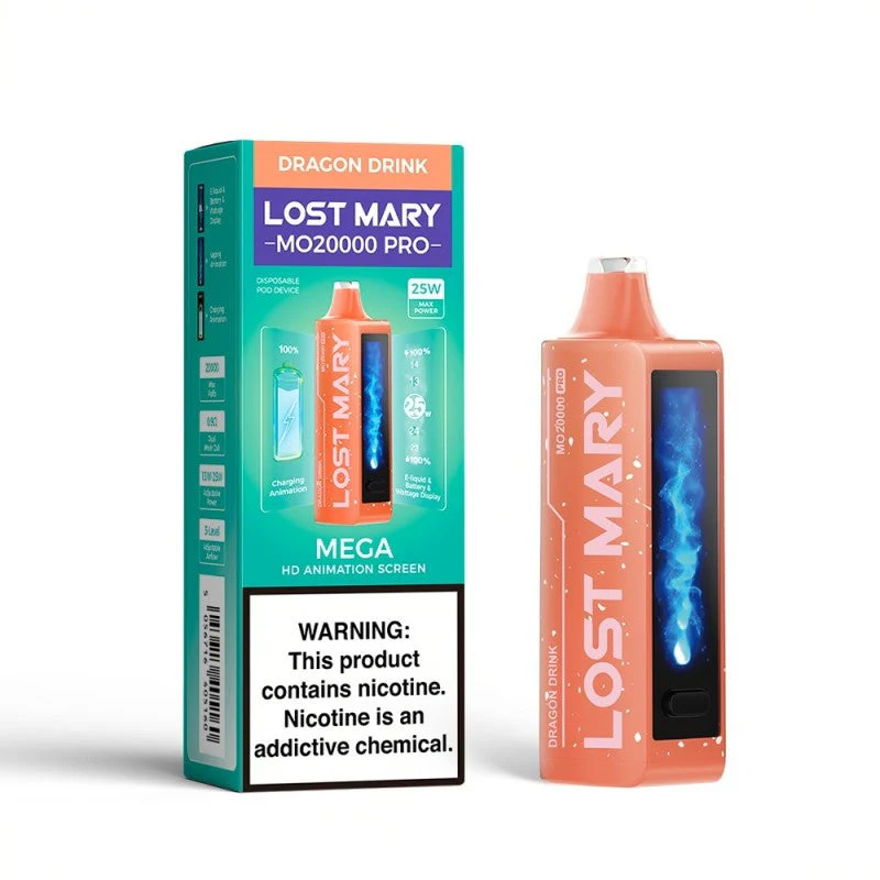 Lost Mary MO20000 PRO - Image 14