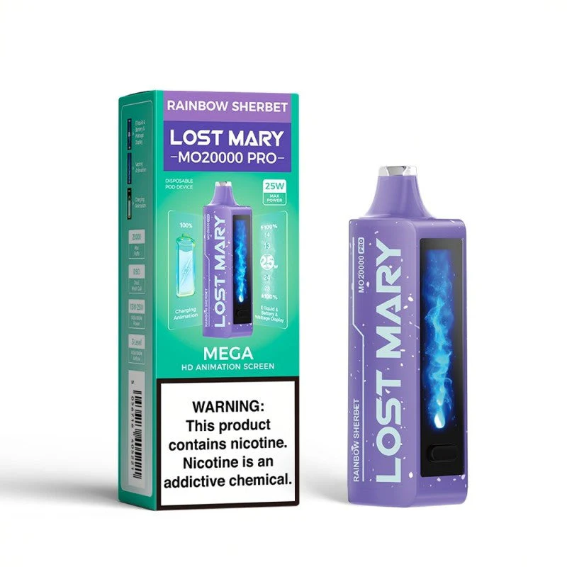 Lost Mary MO20000 PRO - Image 15