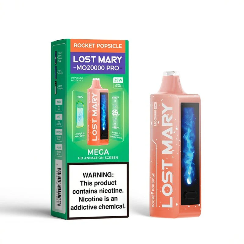 Lost Mary MO20000 PRO - Image 16