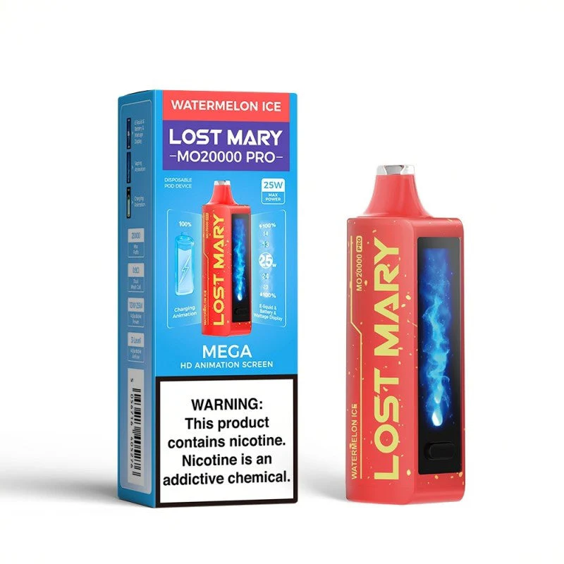Lost Mary MO20000 PRO - Image 17
