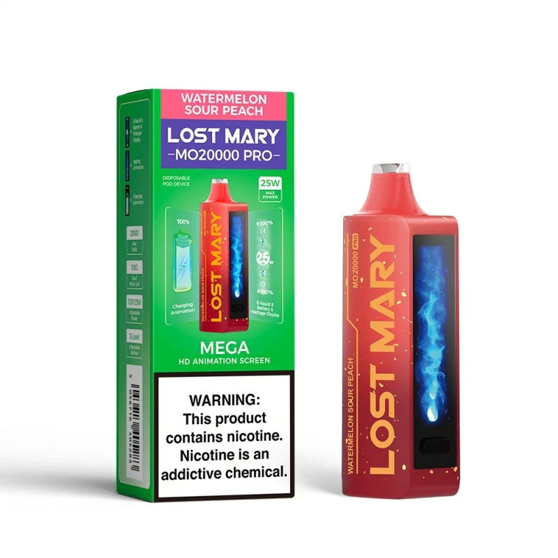 Lost Mary MO20000 PRO - Image 18