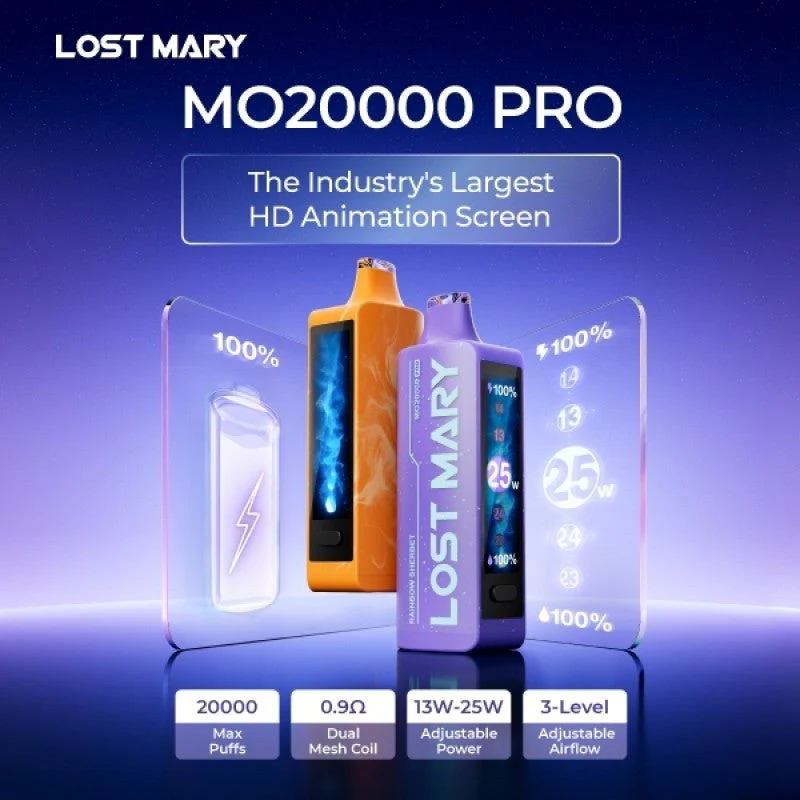 Lost Mary MO20000 PRO - Image 3