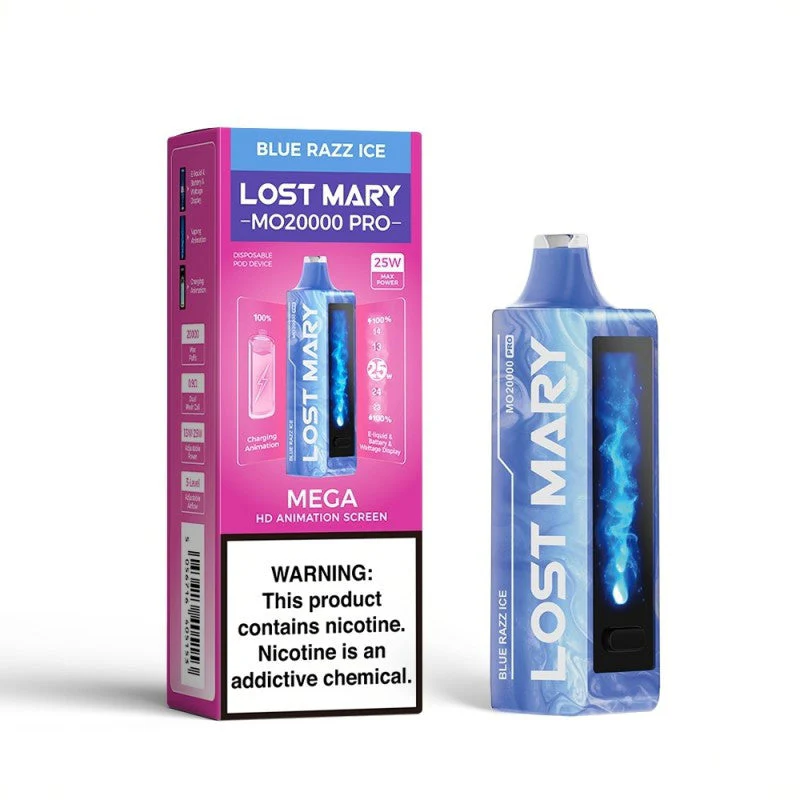 Lost Mary MO20000 PRO - Image 5