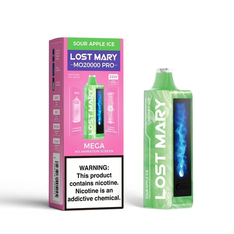 Lost Mary MO20000 PRO - Image 6