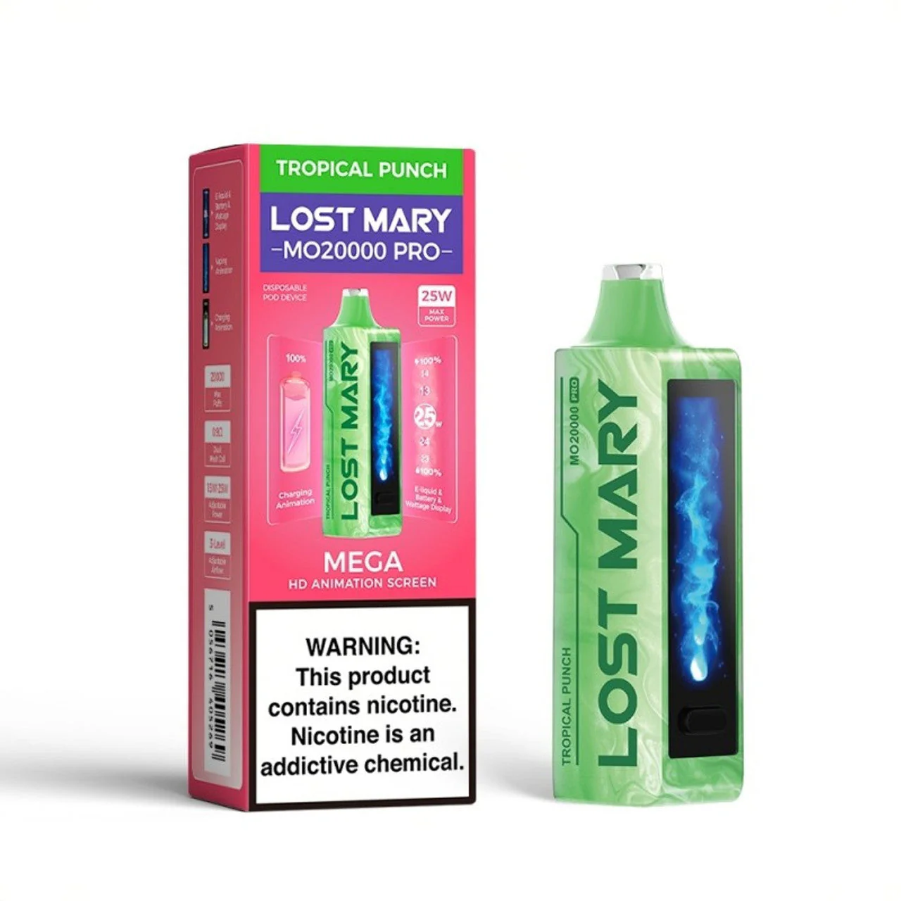 Lost Mary MO20000 PRO - Image 7