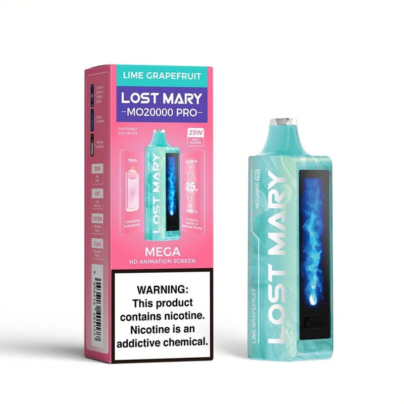 Lost Mary MO20000 PRO - Image 8