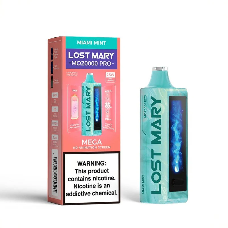 Lost Mary MO20000 PRO - Image 9