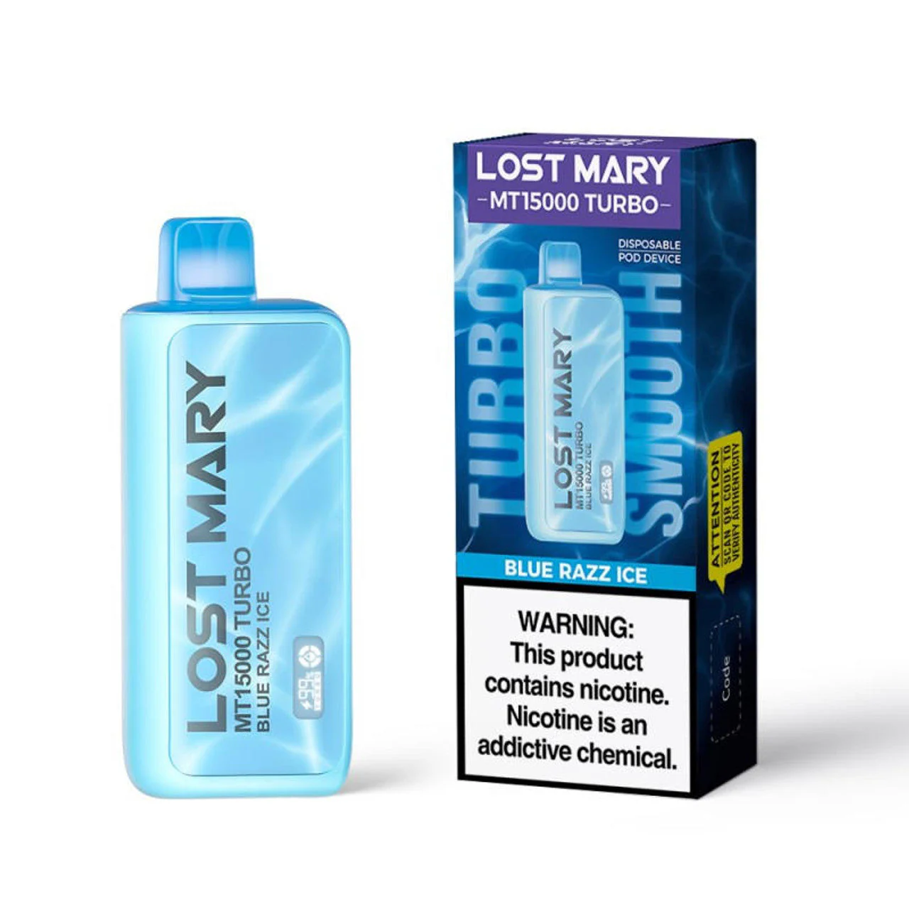 Lost Mary MT15000 Turbo - Image 4