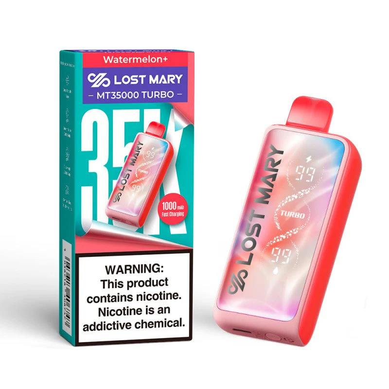 Lost Mary MT35000 Turbo - Image 5