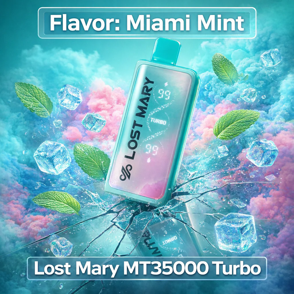 Lost Mary MT35000 Turbo - Image 6