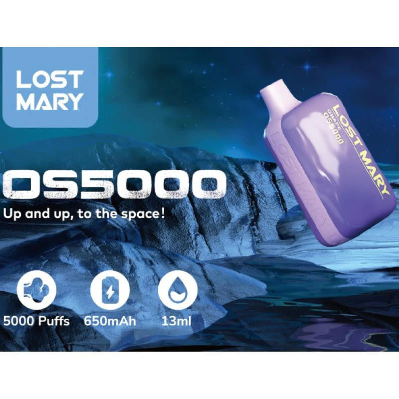 Lost Mary OS5000 - Image 5
